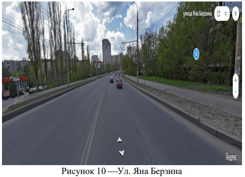 Дорожная система одна из основных проблем района.