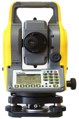 Рисунок 7 – Тахеометр Trimble TS635
